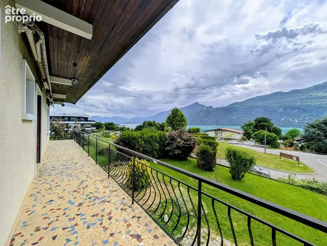 Maison Brison Saint Innocent 5 pièces 120m2 - vue lac - photo 12