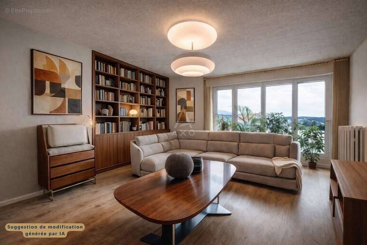 Appartement à THIONVILLE