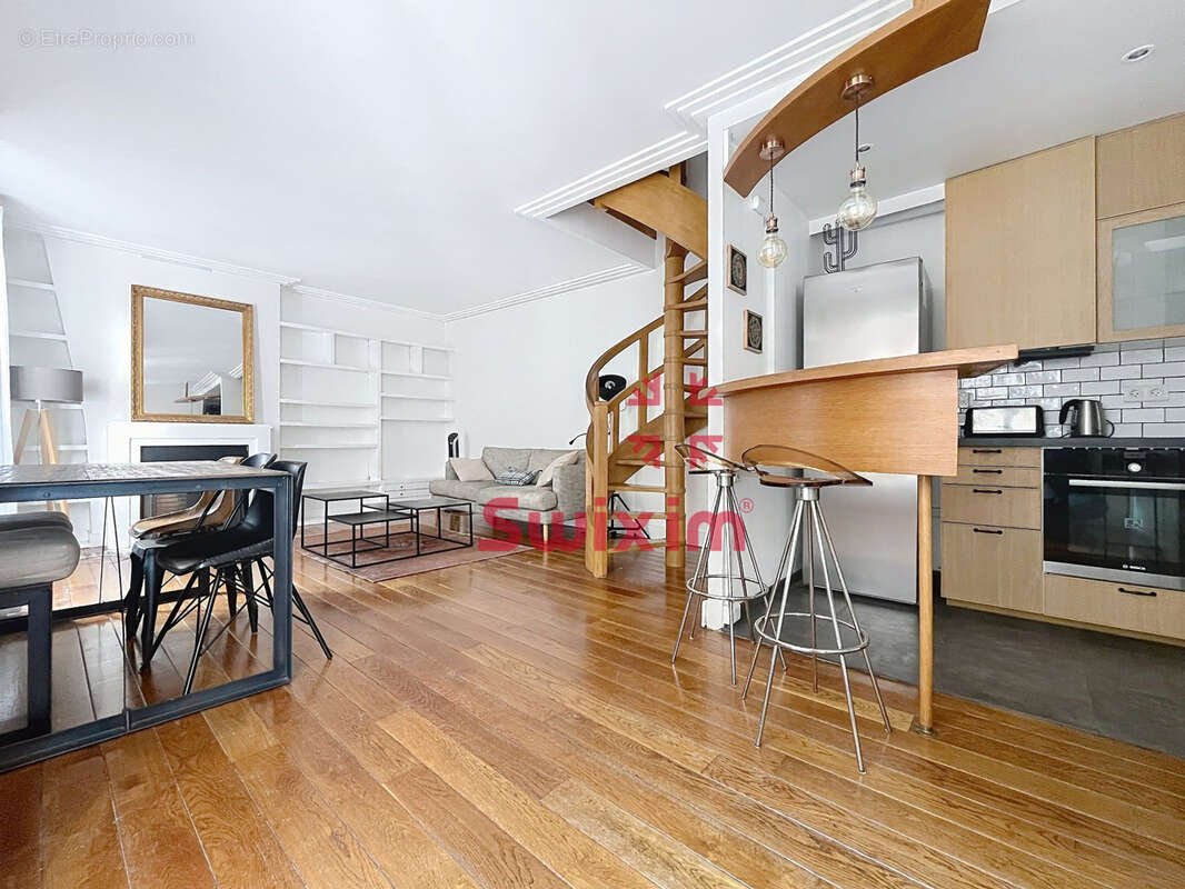 Appartement à PARIS-11E