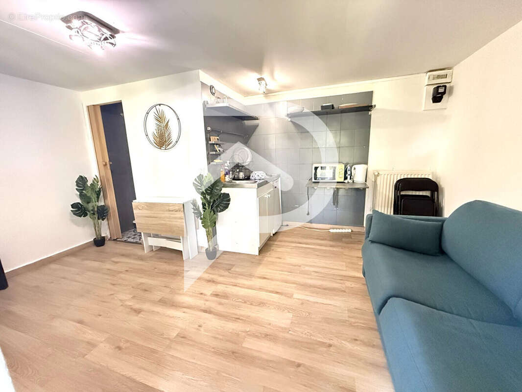 Maison à DEUIL-LA-BARRE