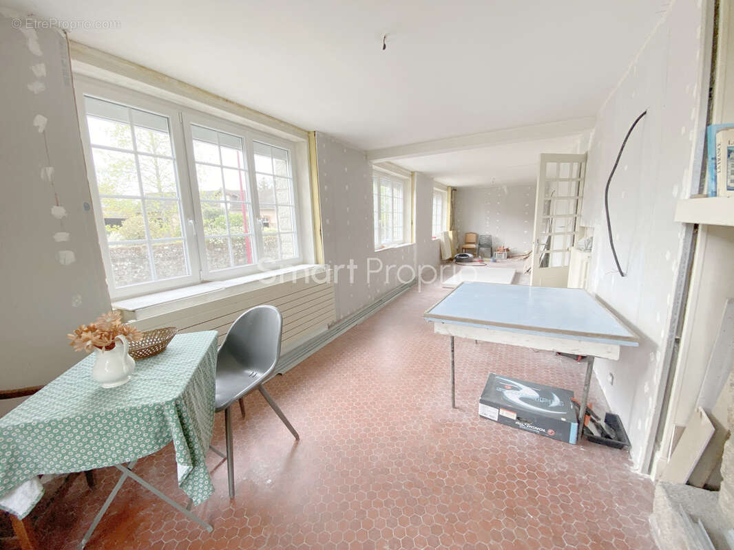 Maison Pierres T5 - photo 3