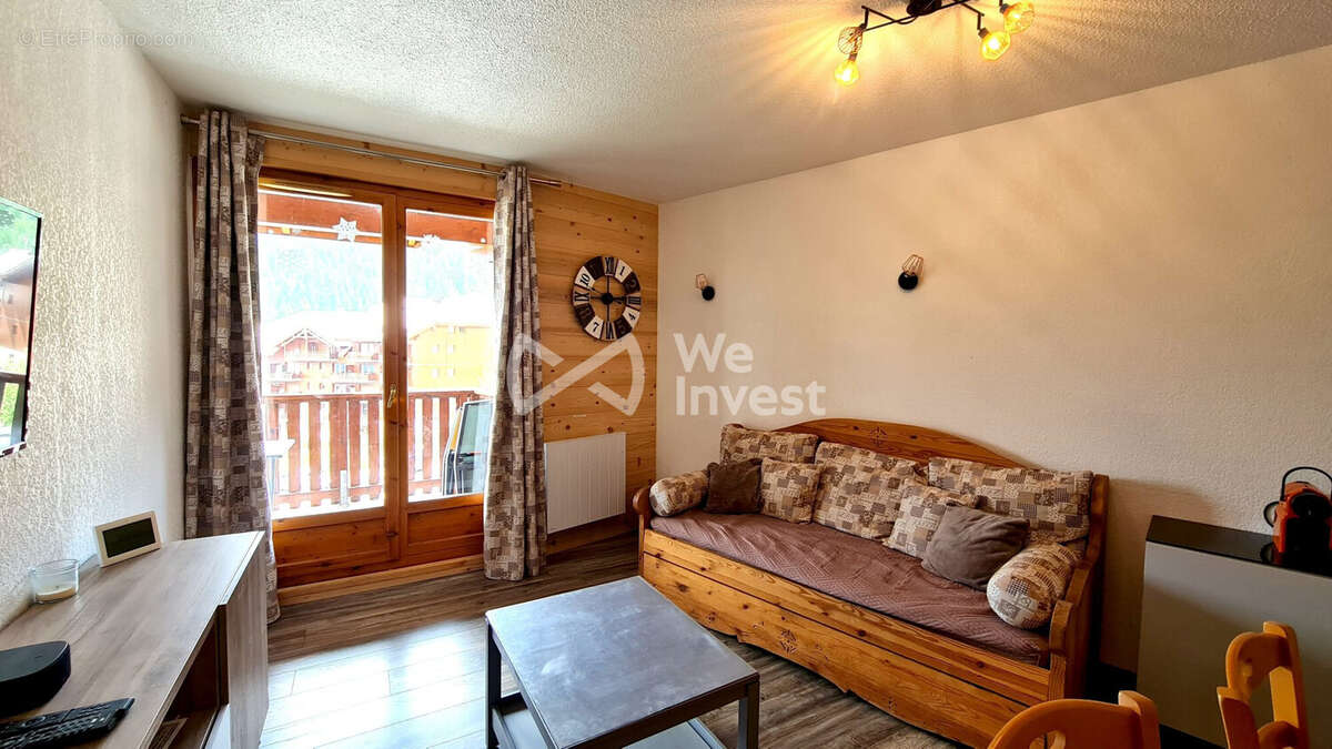Appartement 42 m² à Puy-Saint-Vincent  - photo 8