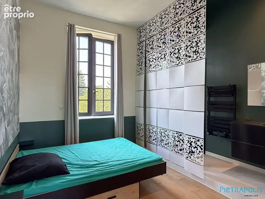 Appartement 136 m² à Sathonay-Camp  - photo 8