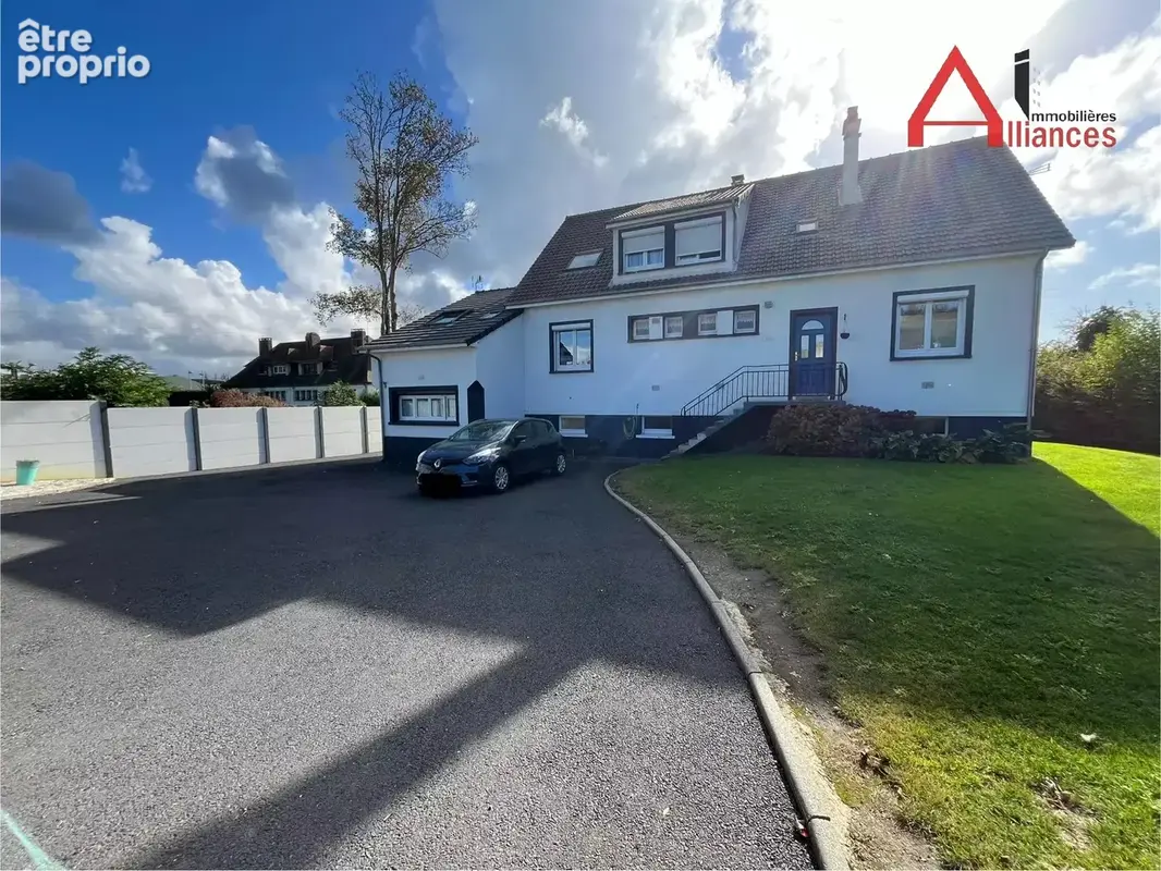 Maison 4 pièces 235 m² à vendre à Mers-Les-Bains (80350) - photo 1