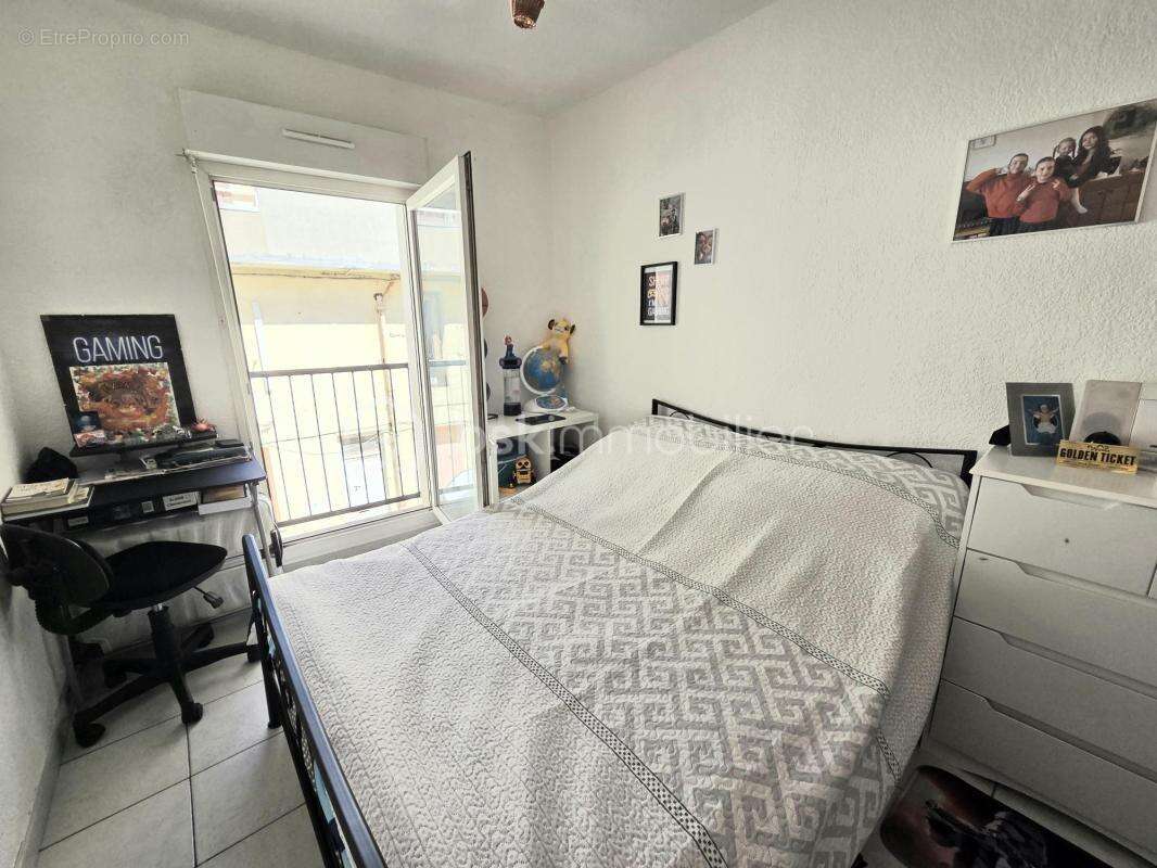 SÈTE – Secteur Médiathèque centre ville – T2  vendu loué – Rentabilité brute de 7,24 % - photo 4