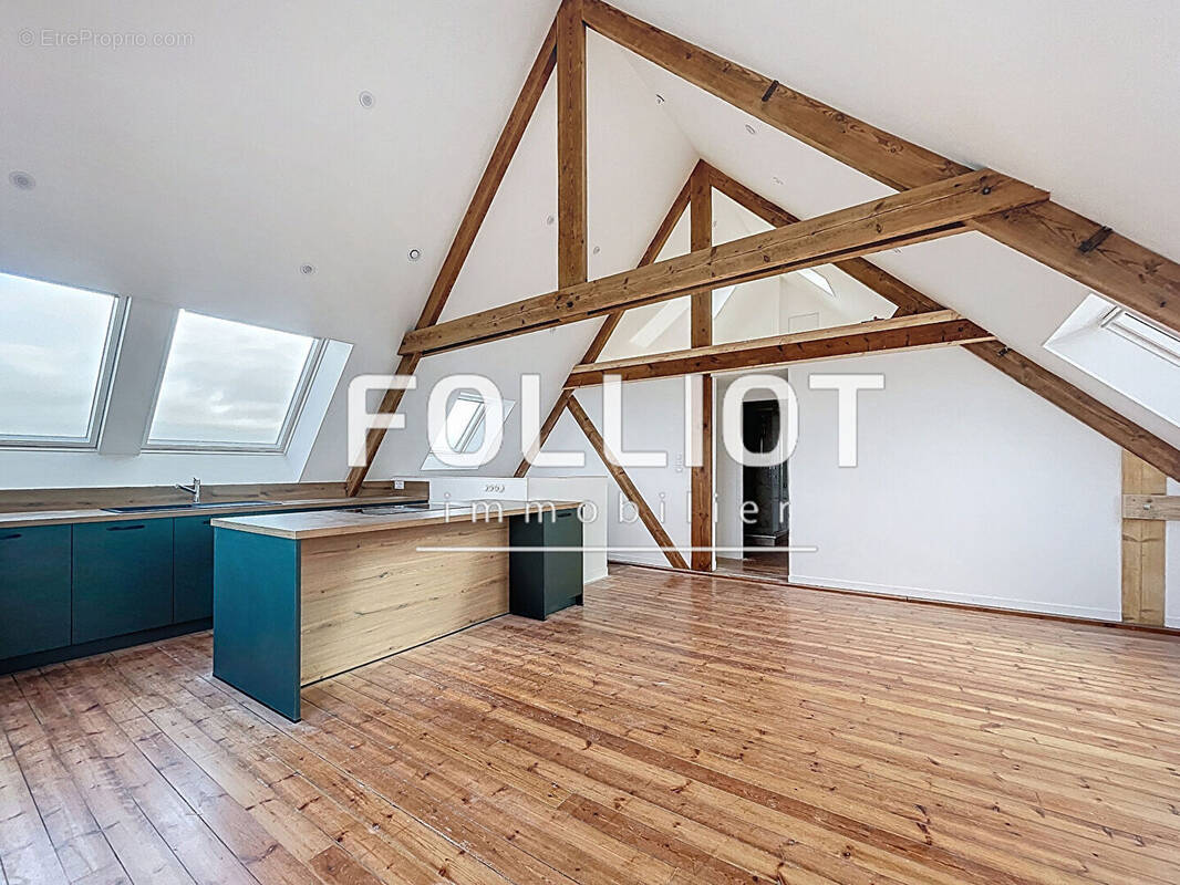 Appartement à GRANVILLE