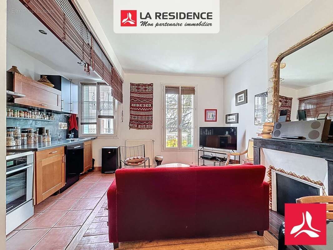 Appartement à SAINT-OUEN