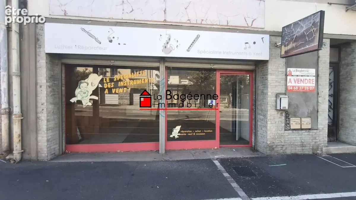 Commerce 85 m² à Perpignan  - photo 5