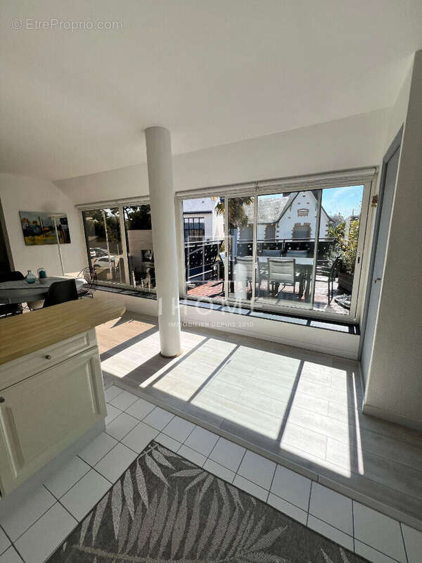 Appartement à LA BAULE-ESCOUBLAC