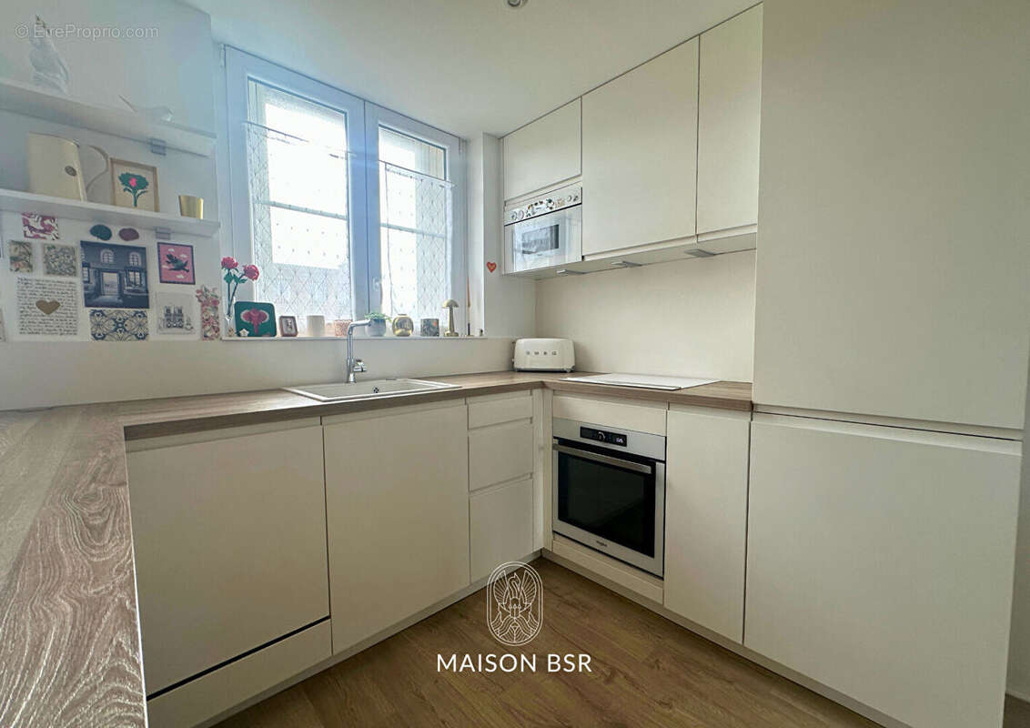 Appartement à NANTES