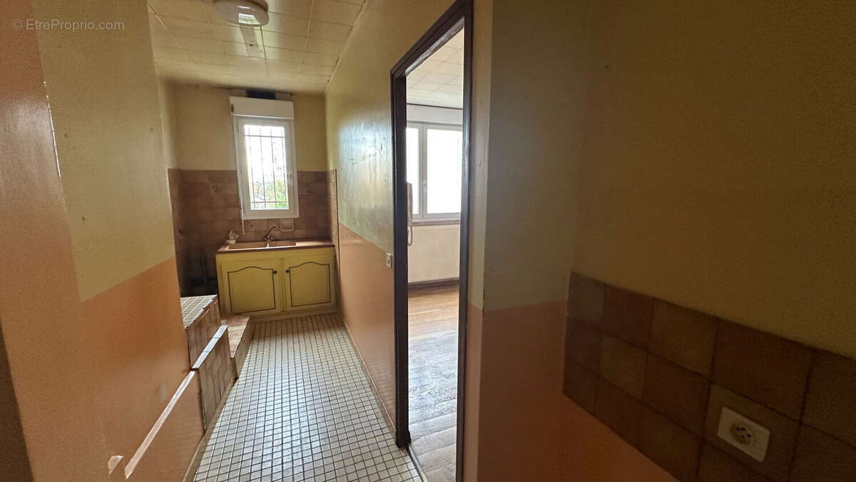 Appartement à CHAMPIGNY-SUR-MARNE