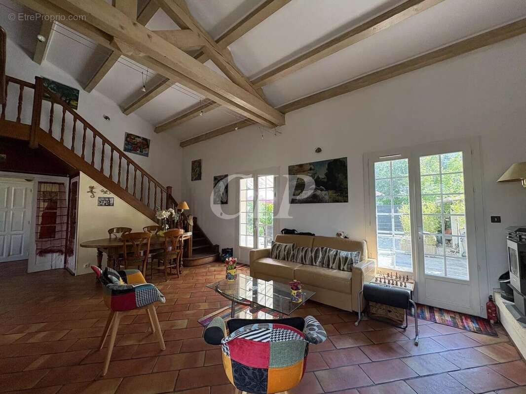 Maison à AIX-EN-PROVENCE