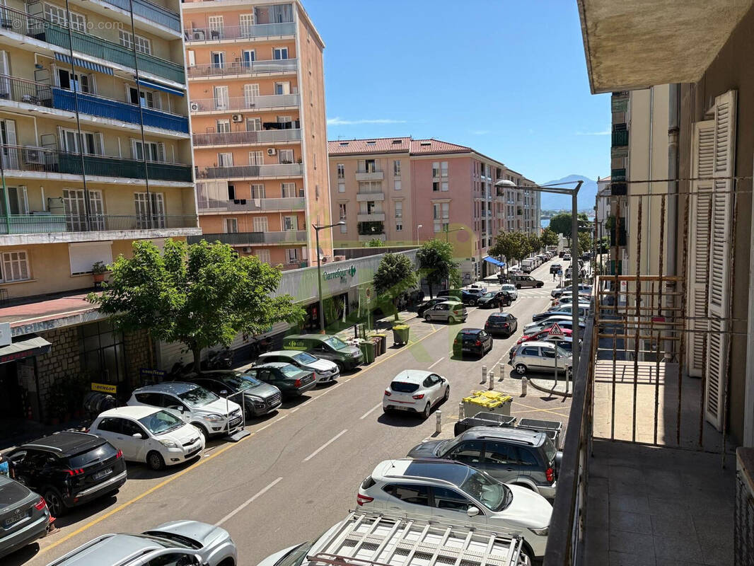 Appartement à AJACCIO
