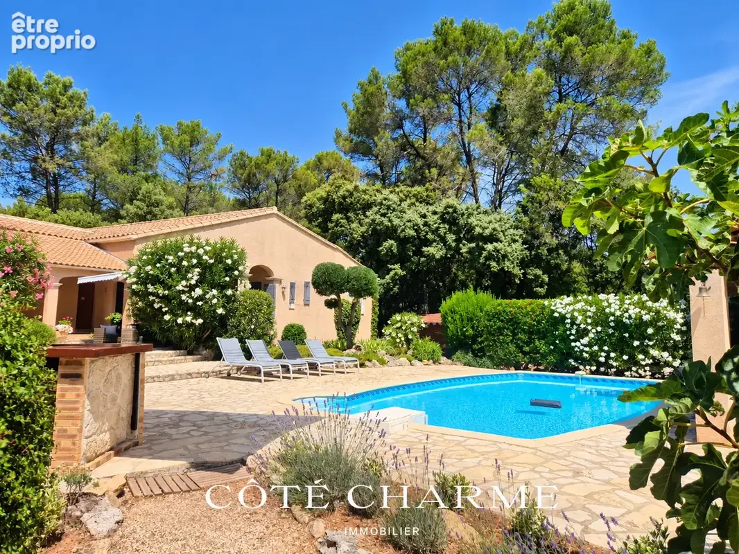 Photo Maison à Lorgues au prix de 699 000€