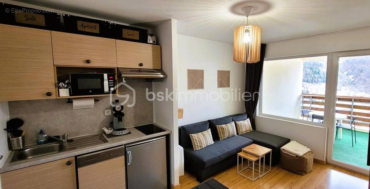 Appartement à ALLOS