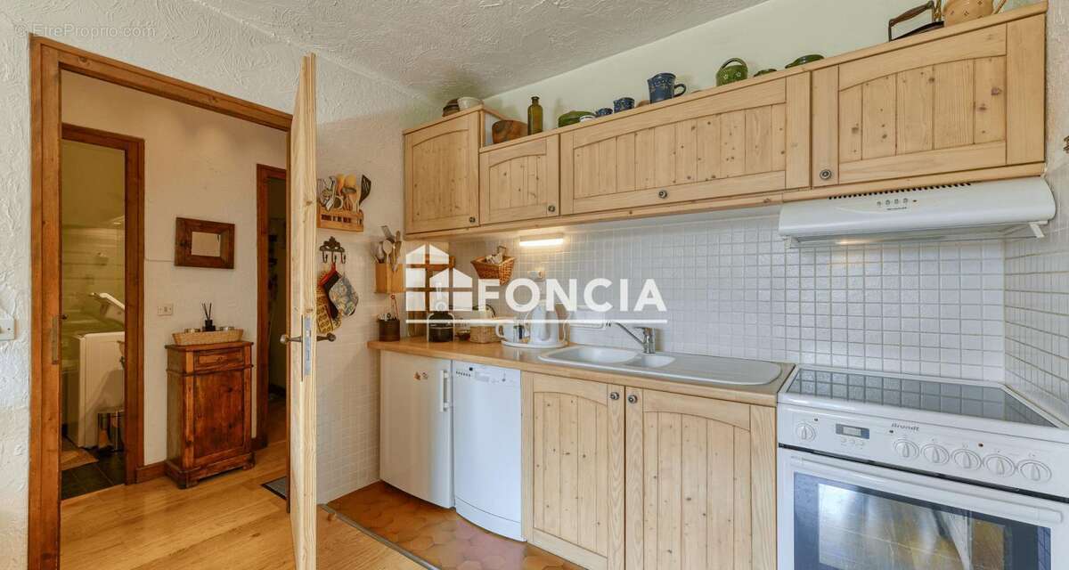 Appartement à MEGEVE