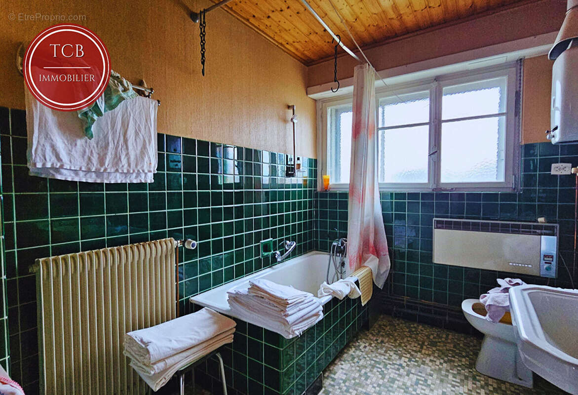 Maison à BURNHAUPT-LE-HAUT