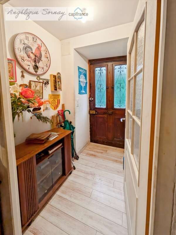 Maison à SAINT-JULIEN