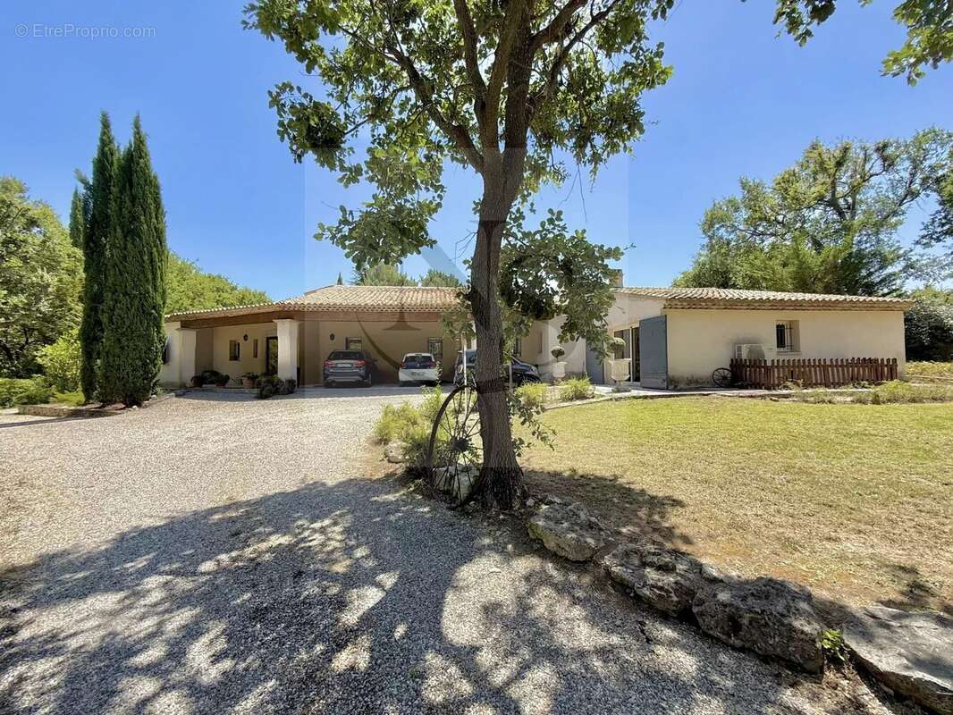 Maison à AIX-EN-PROVENCE