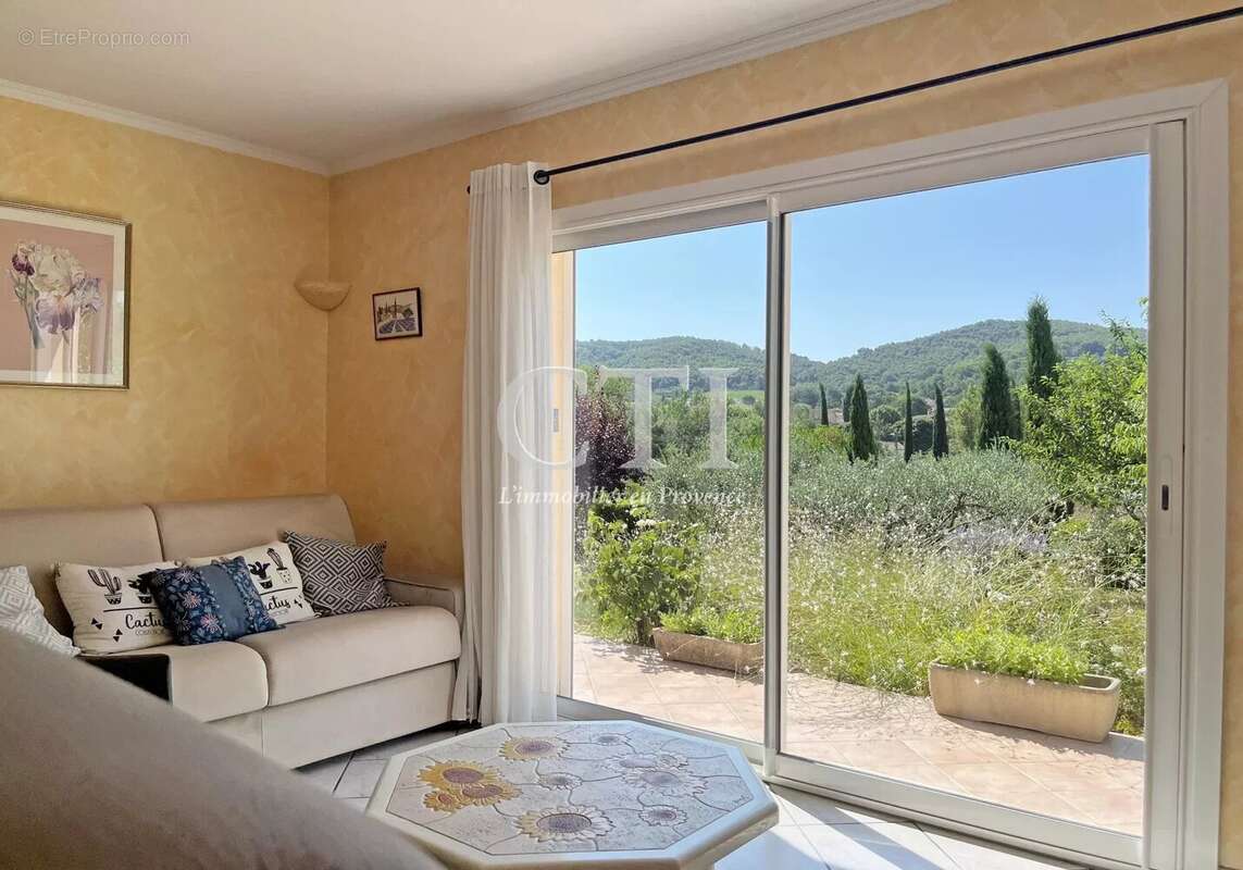 Belle villa de plain-pied proche Vaison-La-Romaine - photo 6