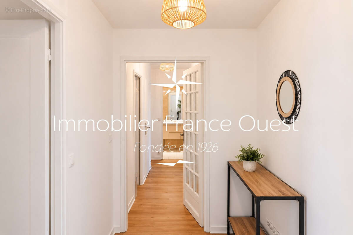 Appartement à ANGERS
