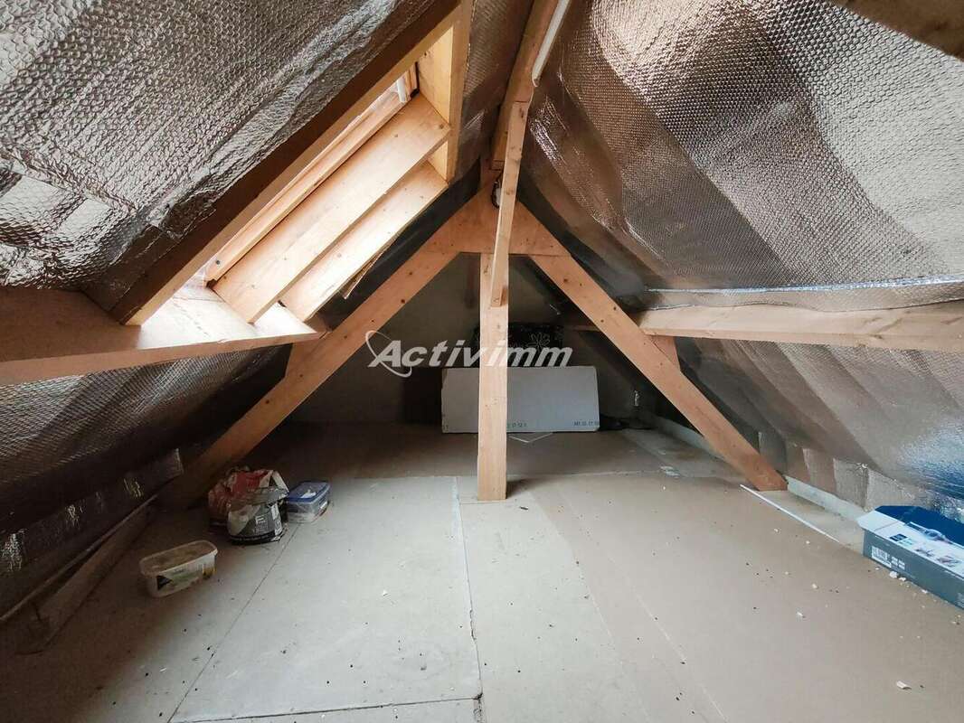 4275 19 - Maison à HESDIN