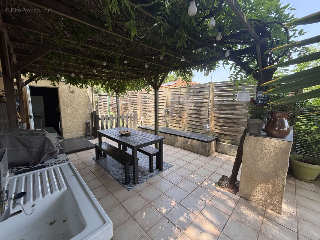 Maison à PLAISANCE-DU-TOUCH