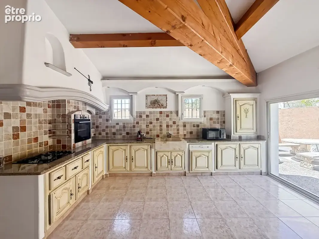 Maison 170m² à bouc-bel-air - photo 6