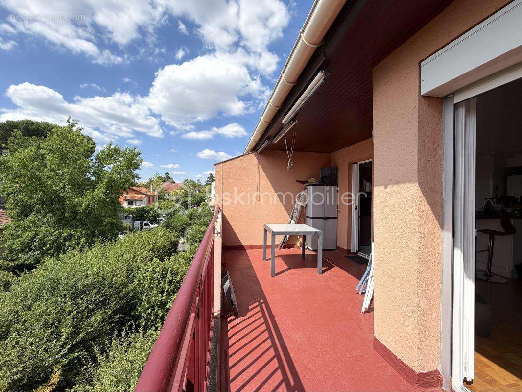 Appartement à TOULOUSE