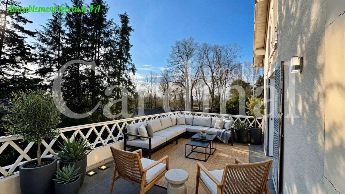 Maison à NOISY-LE-ROI