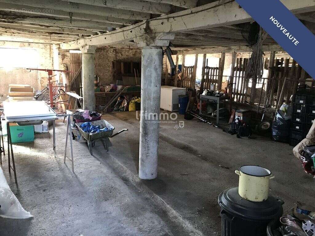 Maison à BUSSIERE-GALANT