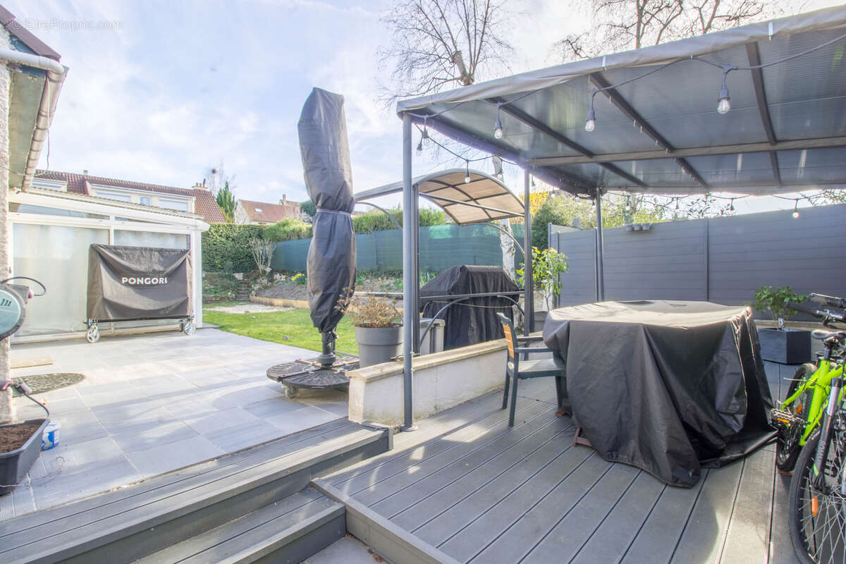 Maison à LONGJUMEAU