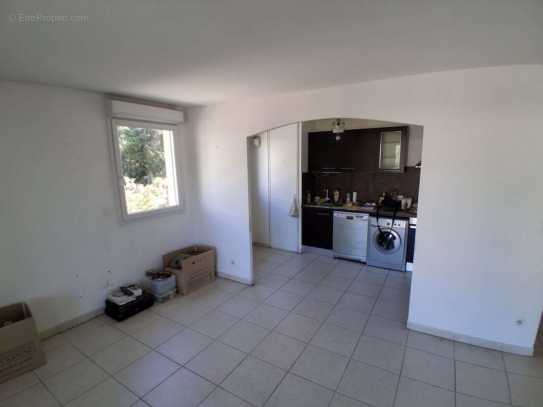 Appartement à LA CIOTAT