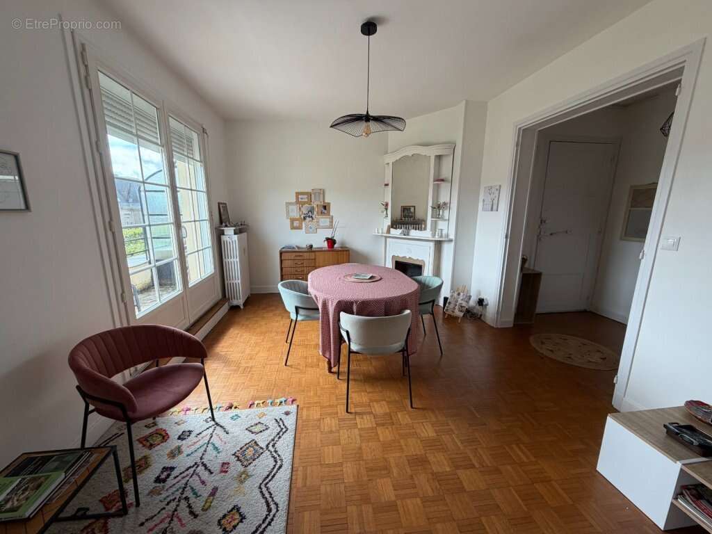 Appartement à LE CREUSOT