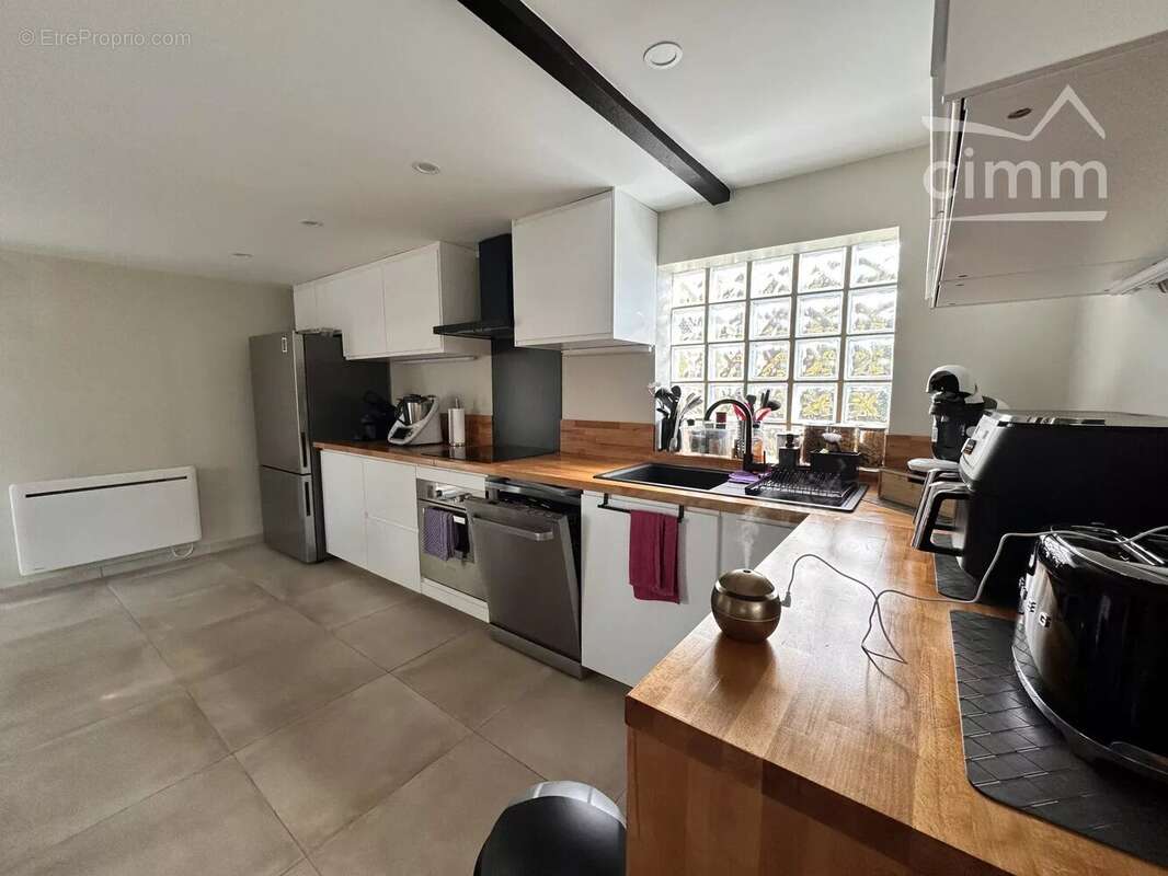 Maison à CONGIS-SUR-THEROUANNE