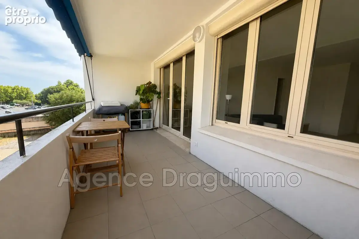 Appartement à DRAGUIGNAN