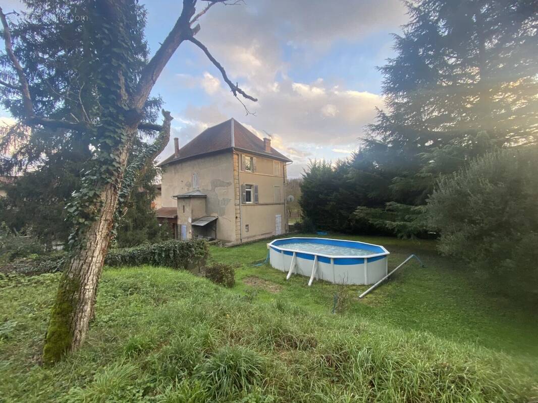 Maison à SAINT-LATTIER