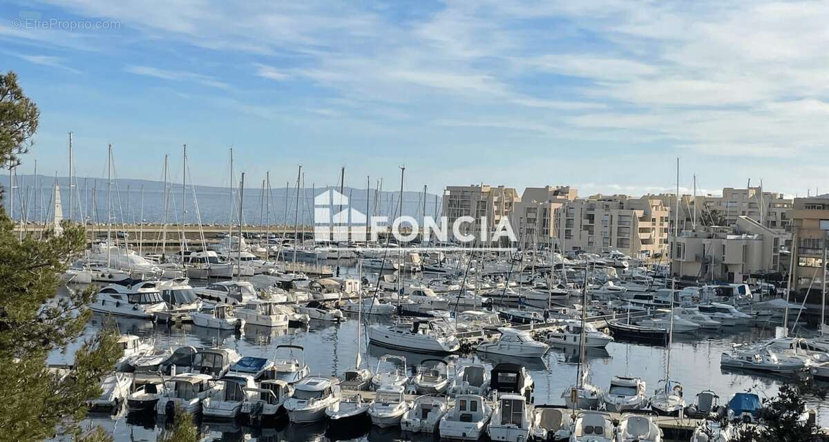 Appartement 2 pièces avec terrasse et jardin – Résidence récente à Bormes-les-Mimosas - photo 9