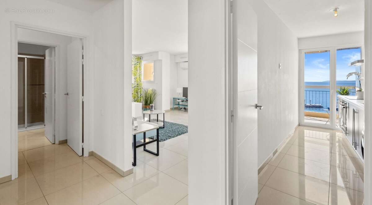 Appartement à SAINT-RAPHAEL