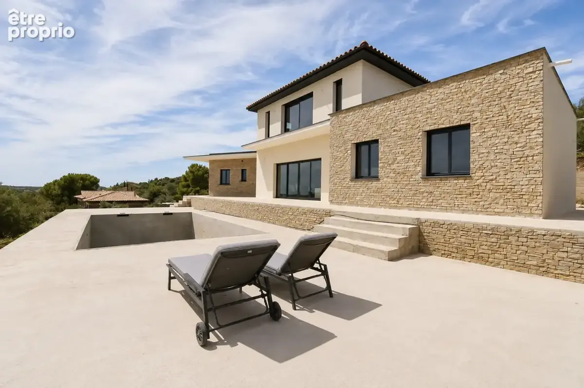 Maison à PEZENAS