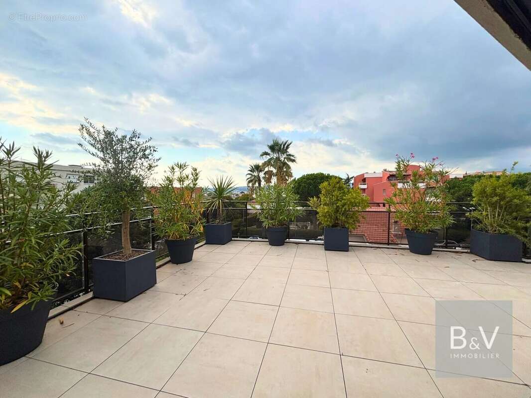 Appartement à CAGNES-SUR-MER