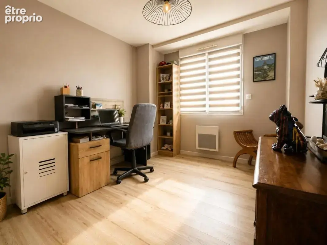 Maison moderne de plain-pied – 4 chambres – jardin & garage - photo 7