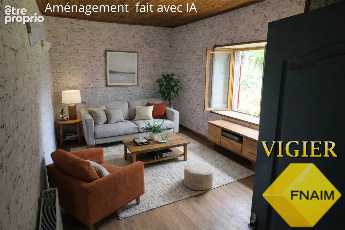 Maison Decazeville 3 pièce(s) 46.85 m2 - photo 11