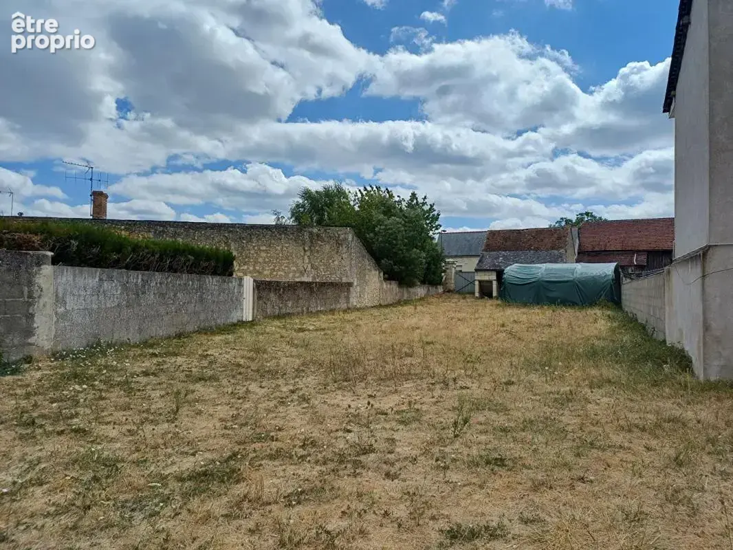 Maison de bourg du XIXe siècle,183 m², avec terrain et dépendances - VERNOIL LE FOURRIER (49390) - photo 14