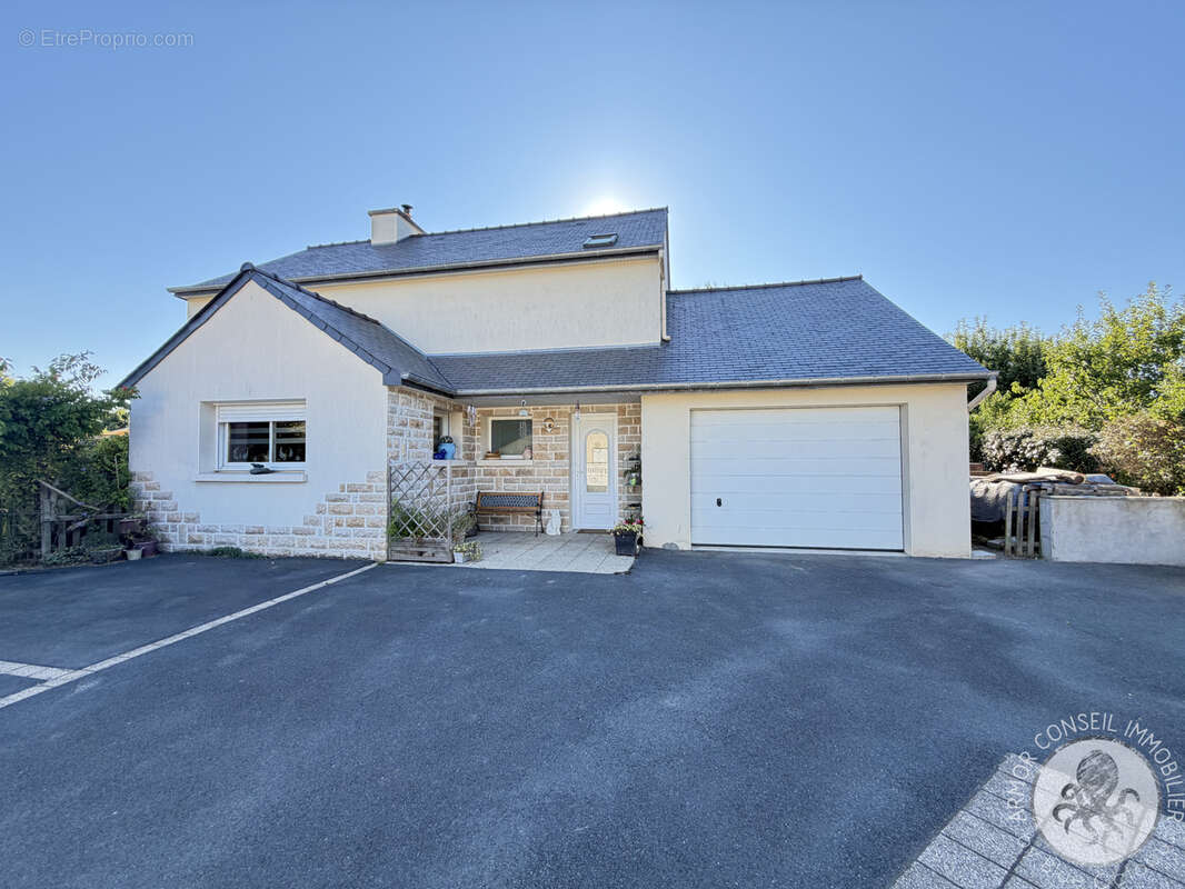 Matignon maison contemporaine - photo 2