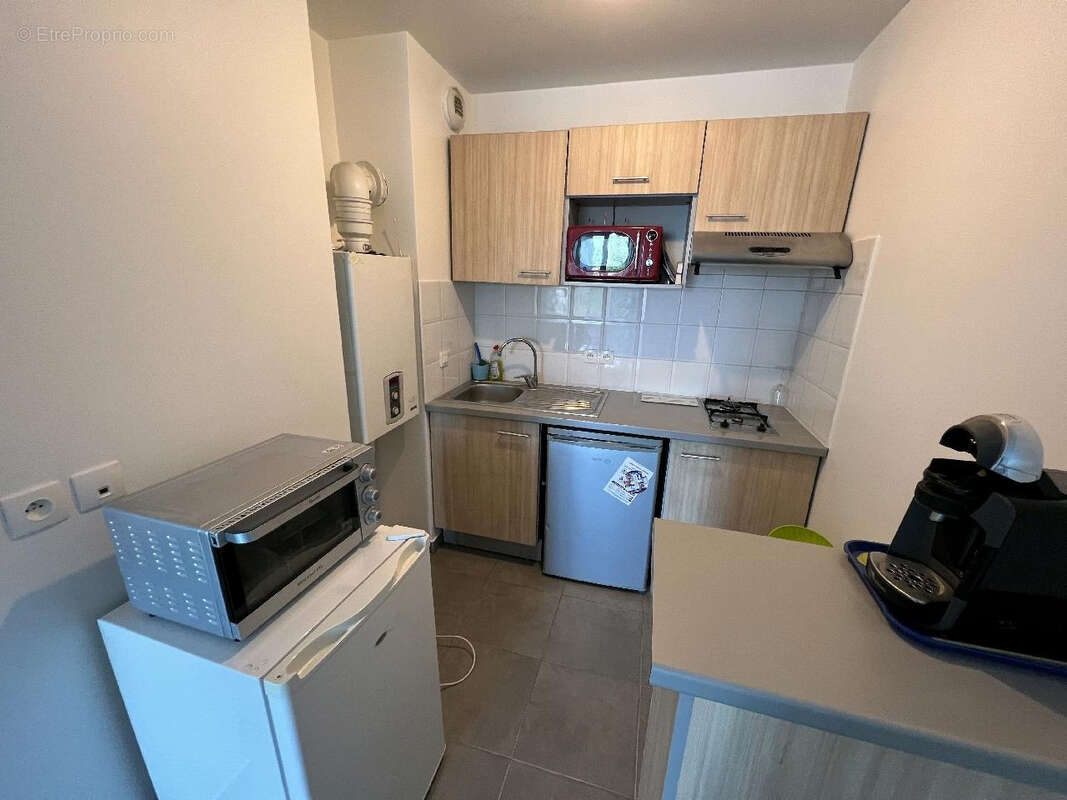 Appartement à PONTAULT-COMBAULT