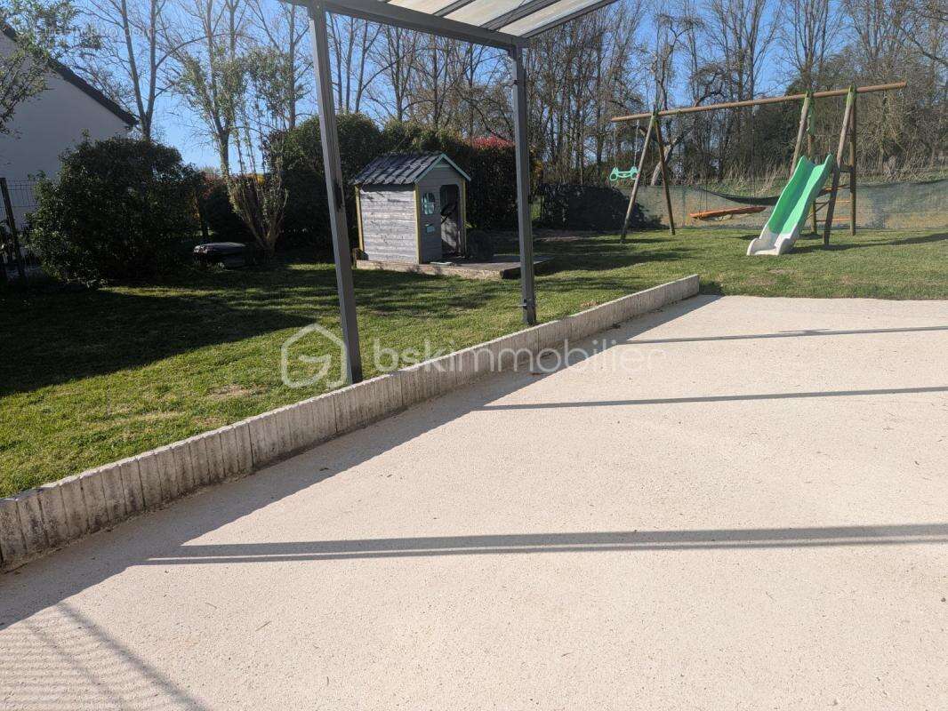 Maison à BEAUQUESNE