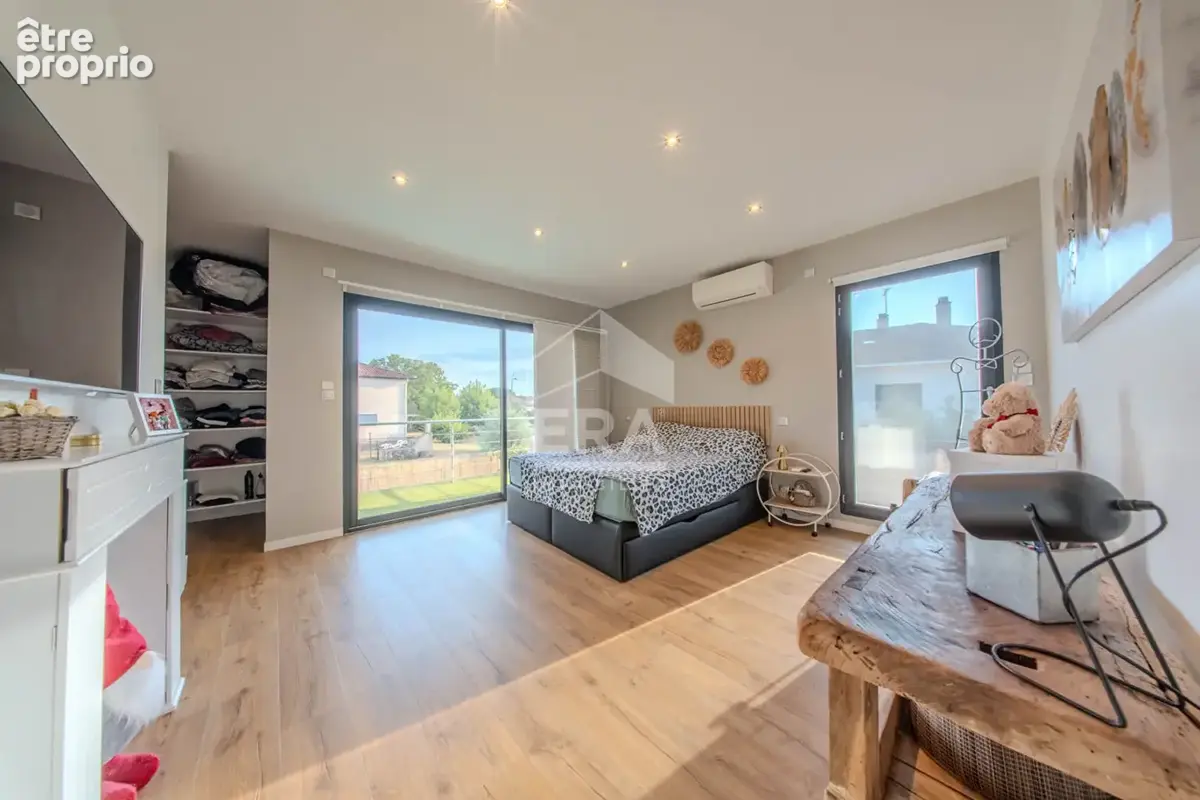 Maison 160m² à montberon - photo 11