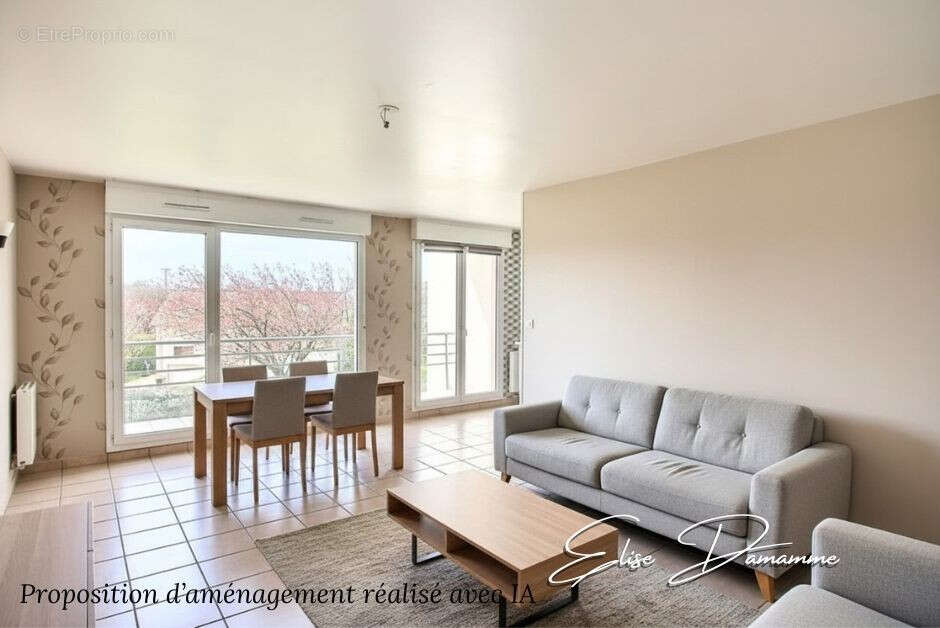 Appartement à LE HAVRE