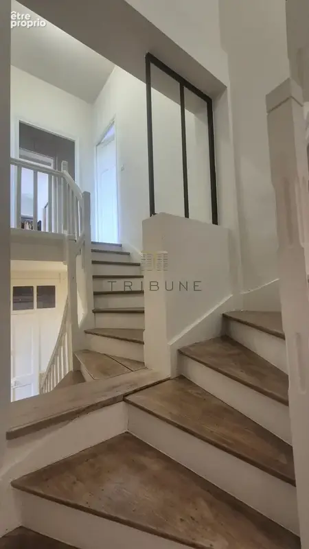 Maison centre ville d'Agen 165m2 5 chambres, un garage et un jardin - photo 11